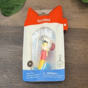 Tonies Wonder 7+ Tonie Character, NWT